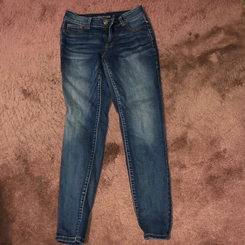 Jeggings from Maurices